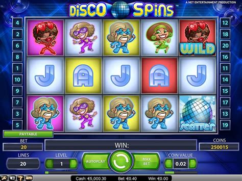 disco spins real money|Disco Spins Slot Review (2024) .